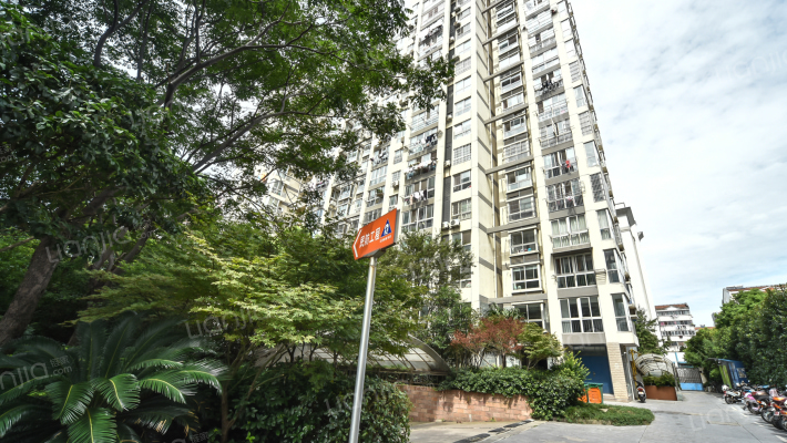 中诚信·黄金海岸外景图