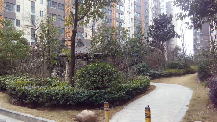 荣盛阿尔卡迪亚外景图