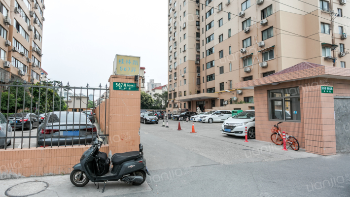 明佳公寓外景图