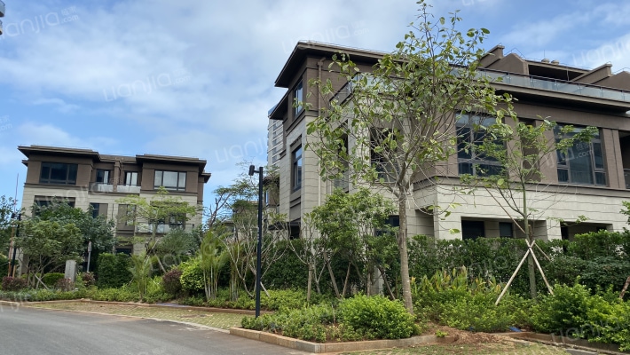 首开·美墅湾外景图