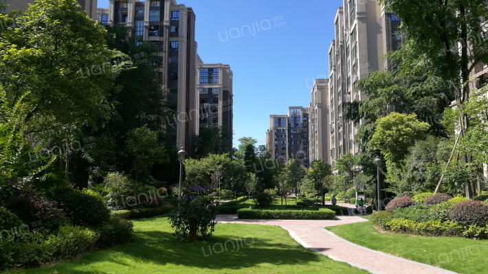 协信星澜汇1期外景图