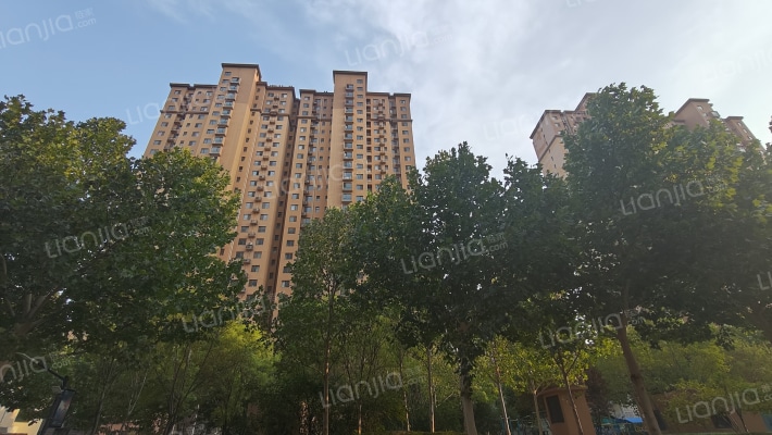 赵都新城福和园外景图