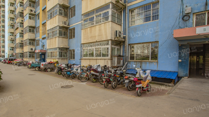 通用新区外景图