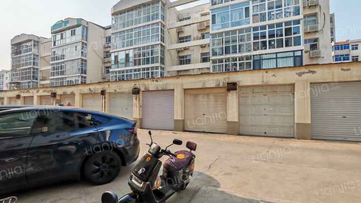 兴泰小区外景图