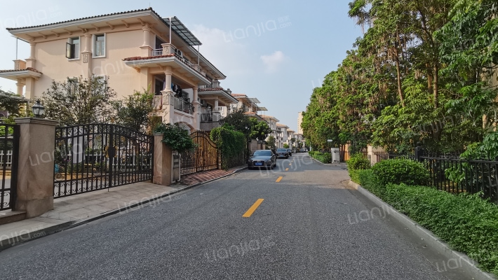 天晟·海琴湾外景图