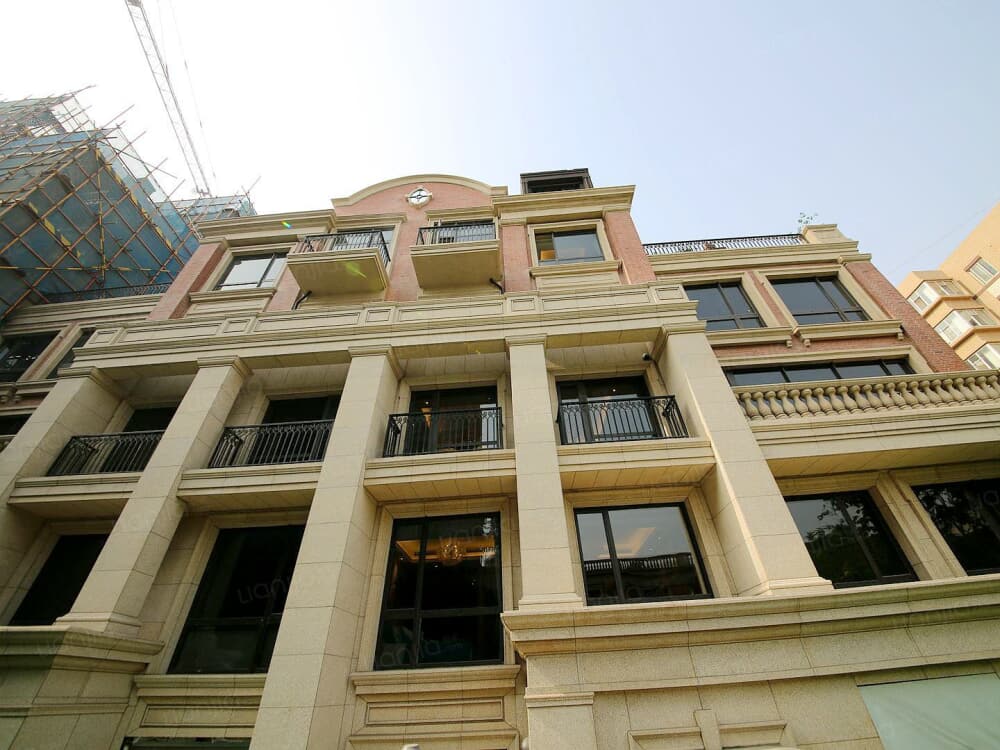 万科八栋墅相册