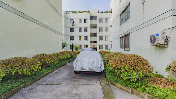 鞋都公寓外景图