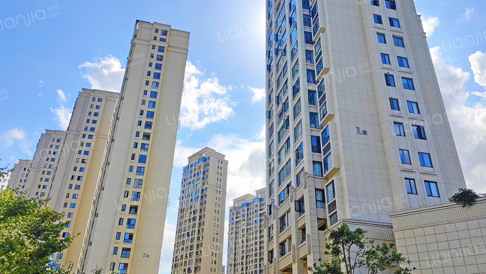 南都豪园一期外景图