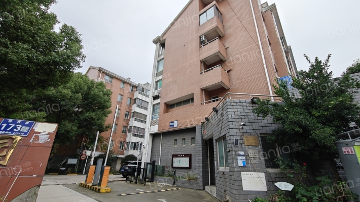 黎江紫园外景图