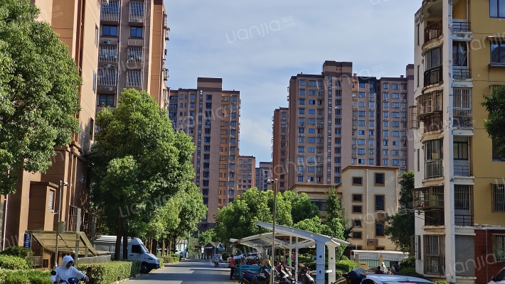 绿洲南苑(雨花台)外景图