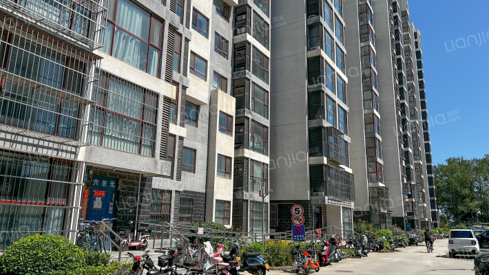 平谷瑞丰花园外景图