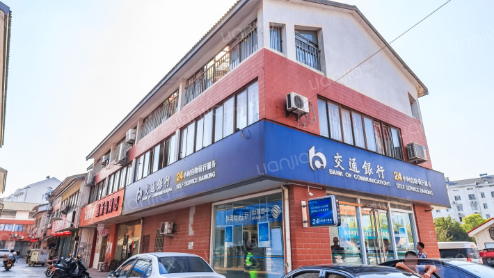 惠丰街散盘外景图