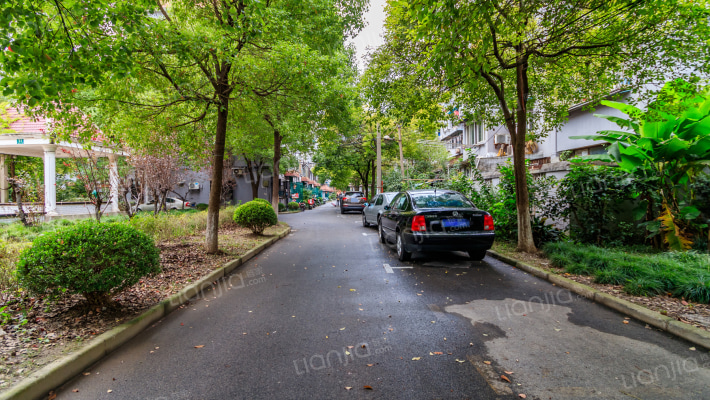 共和一村外景图