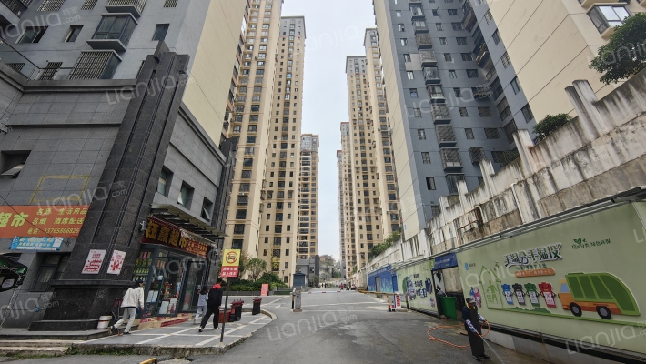 麒鑫阳光花园外景图