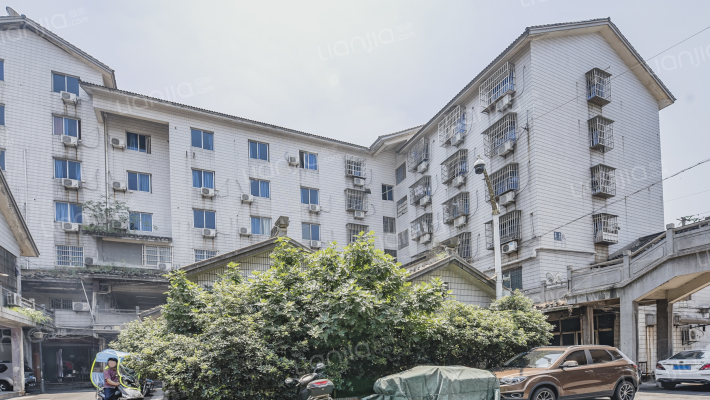 笛扬商苑外景图