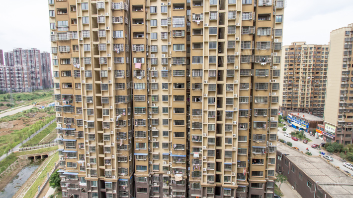 丰收佳苑外景图