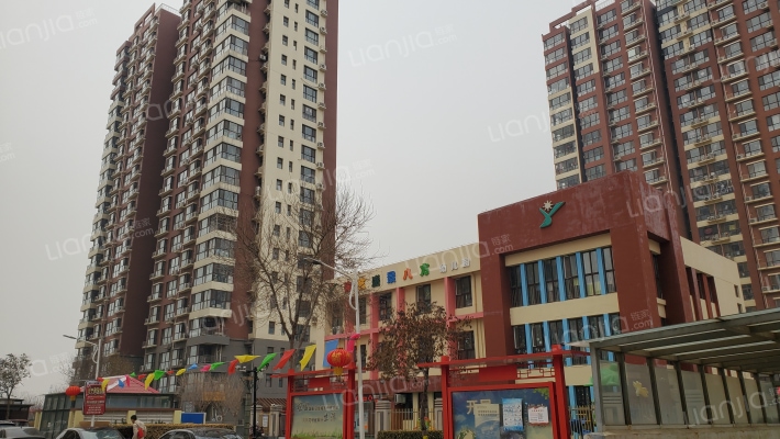 盛景八方外景图