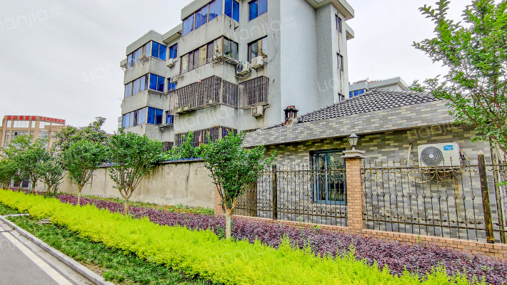 南苑小区外景图