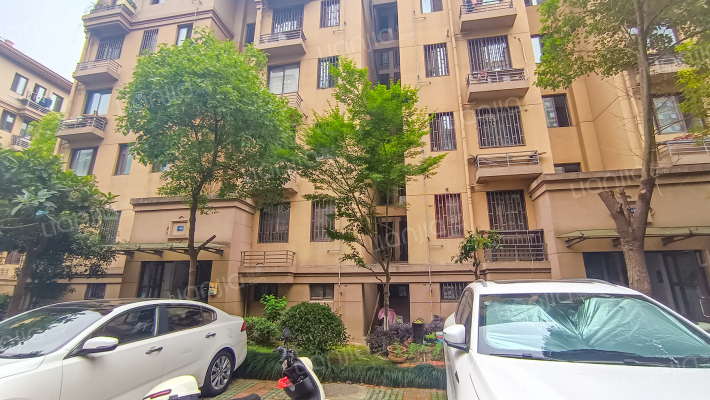 滨河花苑南苑外景图