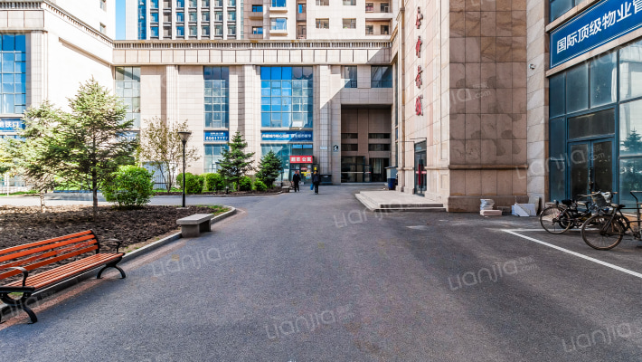 佳泰缔景城外景图