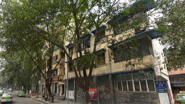 林荫街10号外景图