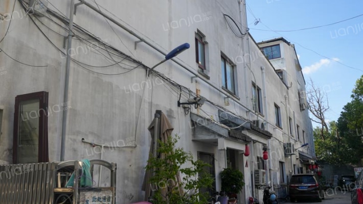 干宅新村外景图