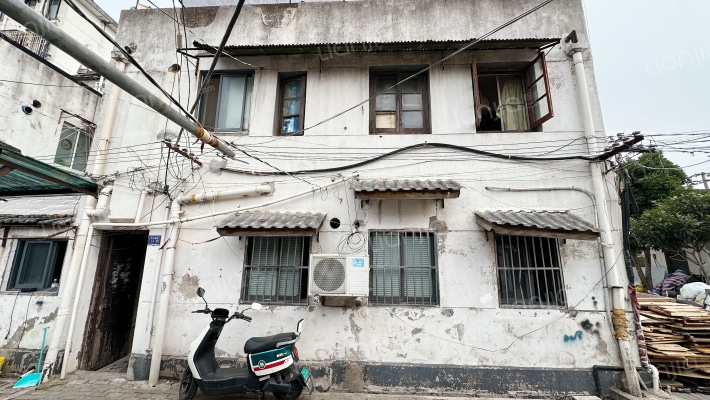 西沙河塘散盘外景图