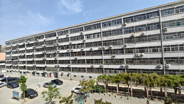 金星社区4号大院外景图