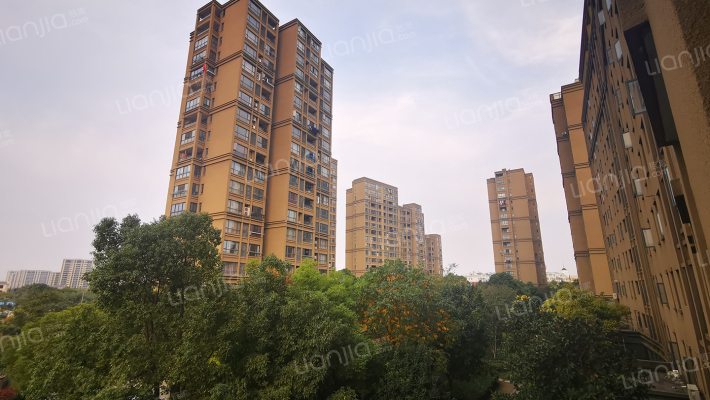 蓝色港湾外景图