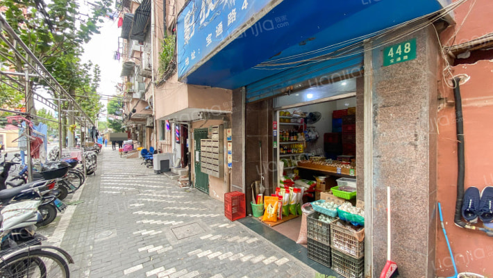 宝通路466弄外景图
