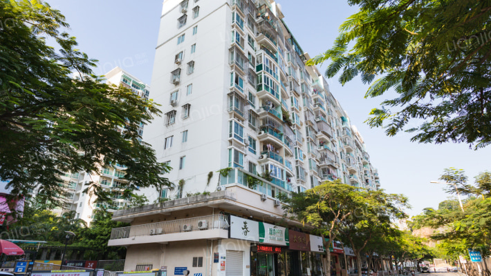 汇丰家园外景图