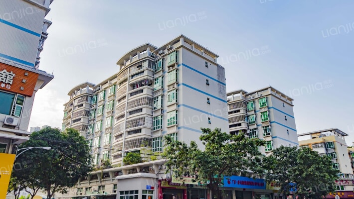 御豪花园三期外景图