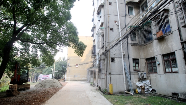 净园小区外景图