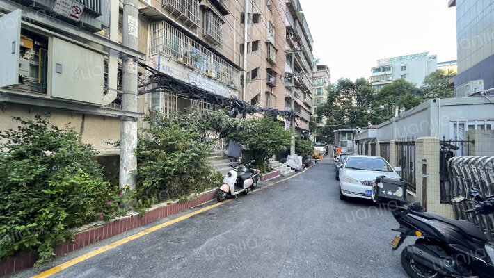 金梭巷6号外景图