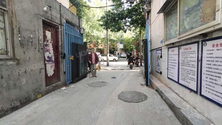 保全街24号院外景图