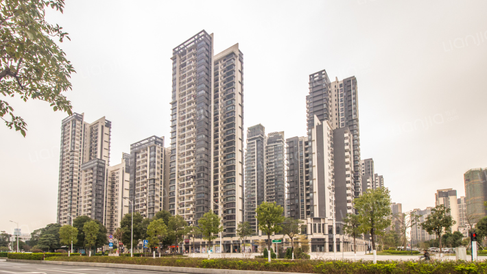 恒福新里程外景图