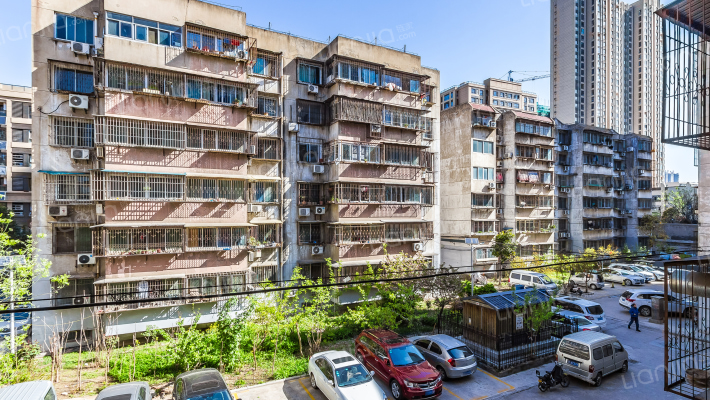 段庄小区外景图