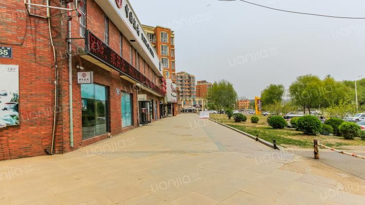 中信城德芳斯外景图