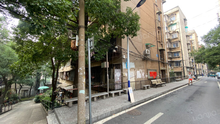 水电八局小区外景图