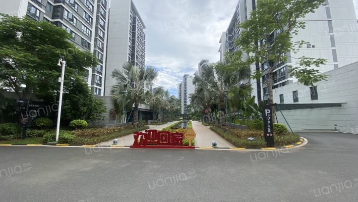 金域仕家外景图