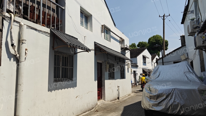 石塘桥弄散盘外景图