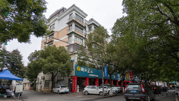 广济东苑外景图