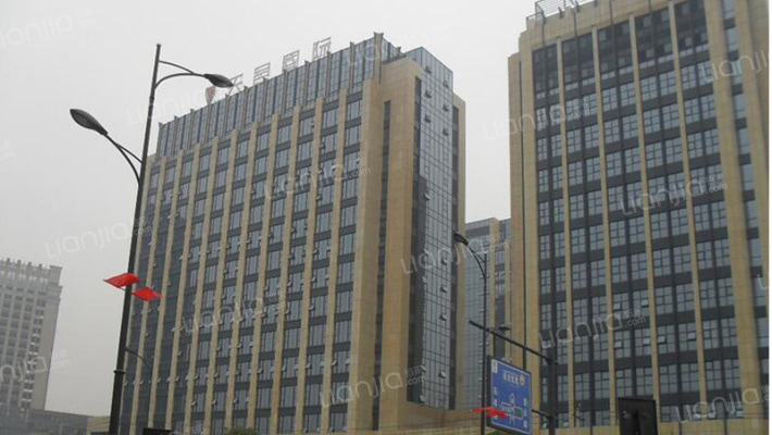 天邑国际外景图