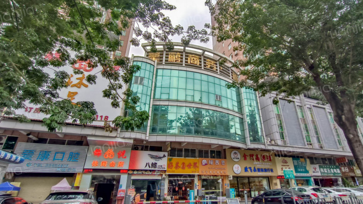 星鹏大厦外景图