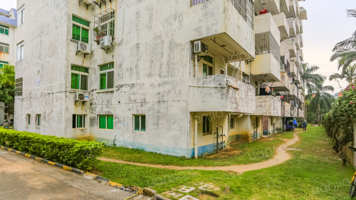 银湾花园外景图