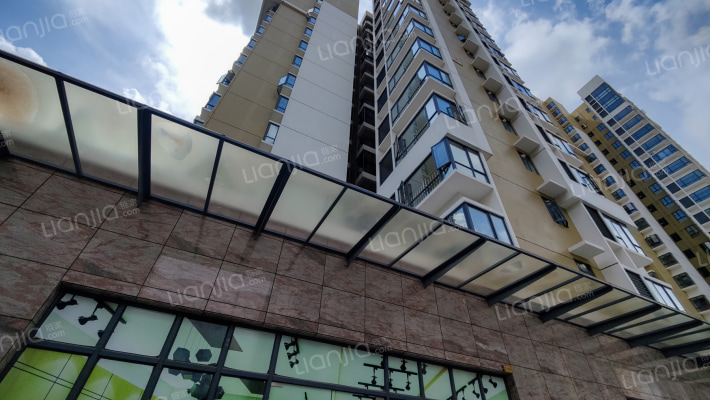 金海湾公馆外景图