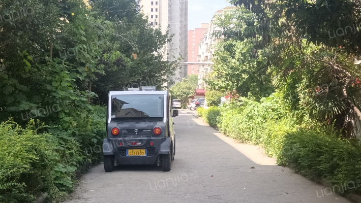 飞龙小区西区外景图