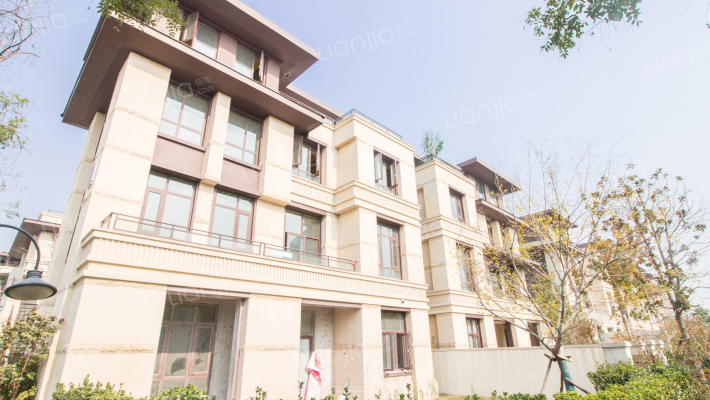 万象水岸香郡外景图