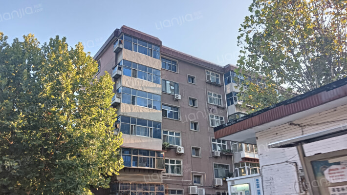 华源新村外景图