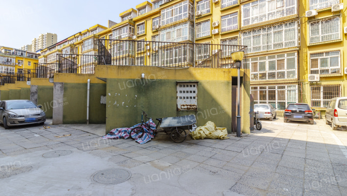 富丽嘉园外景图